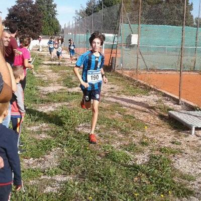 Caminade 2018 Trail enfants par Boris ARRIZABALAGA