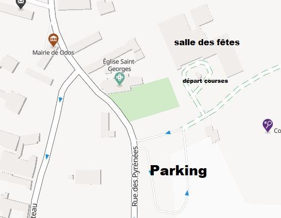 Plan odos 1