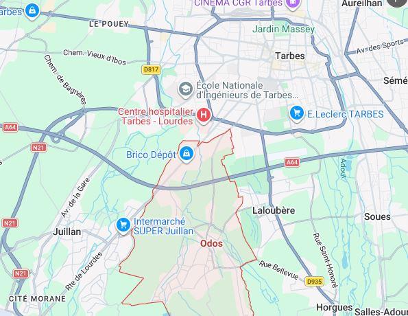 Plan odos 3